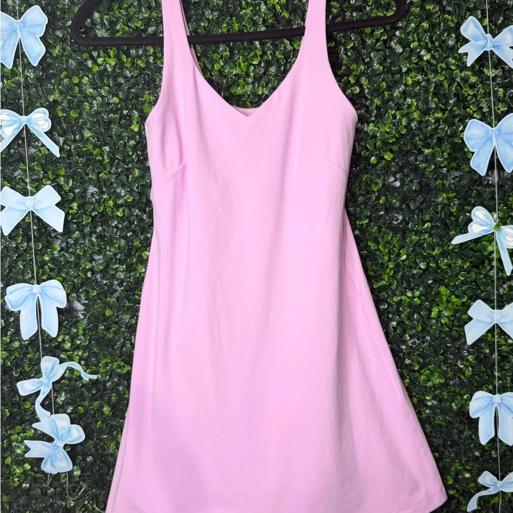 Lululemon Align Dress in Vitapink - Picture 6 of 8